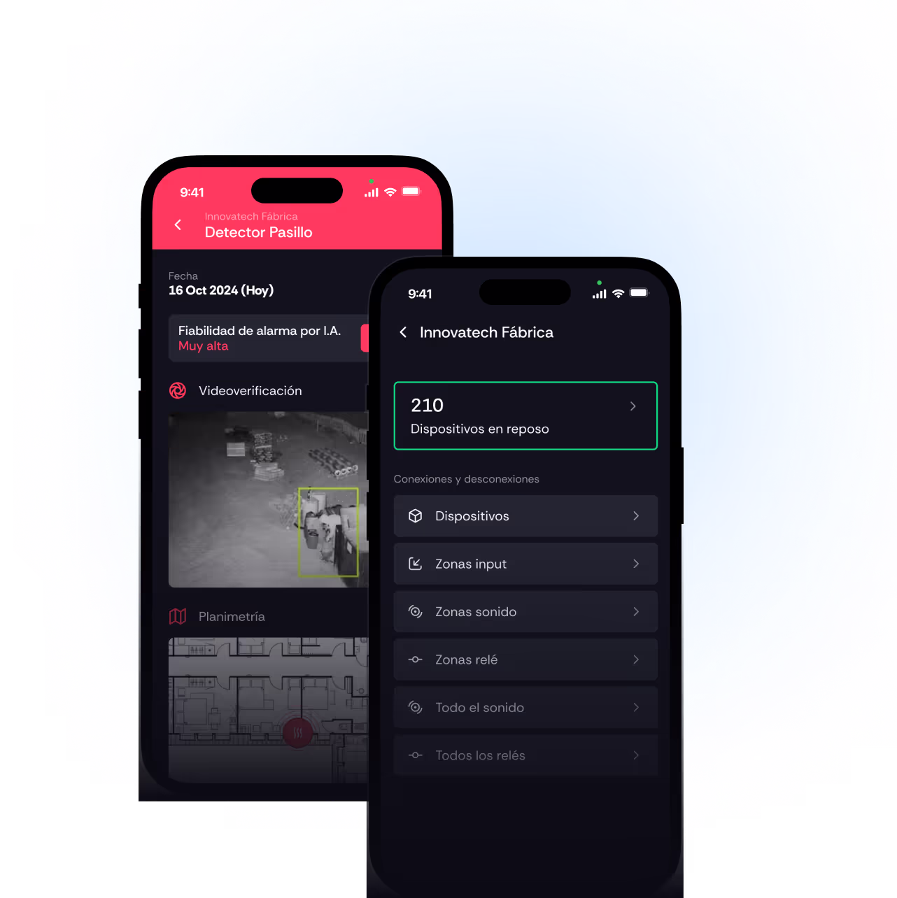 Visor de Nusku para propietarios de instalación